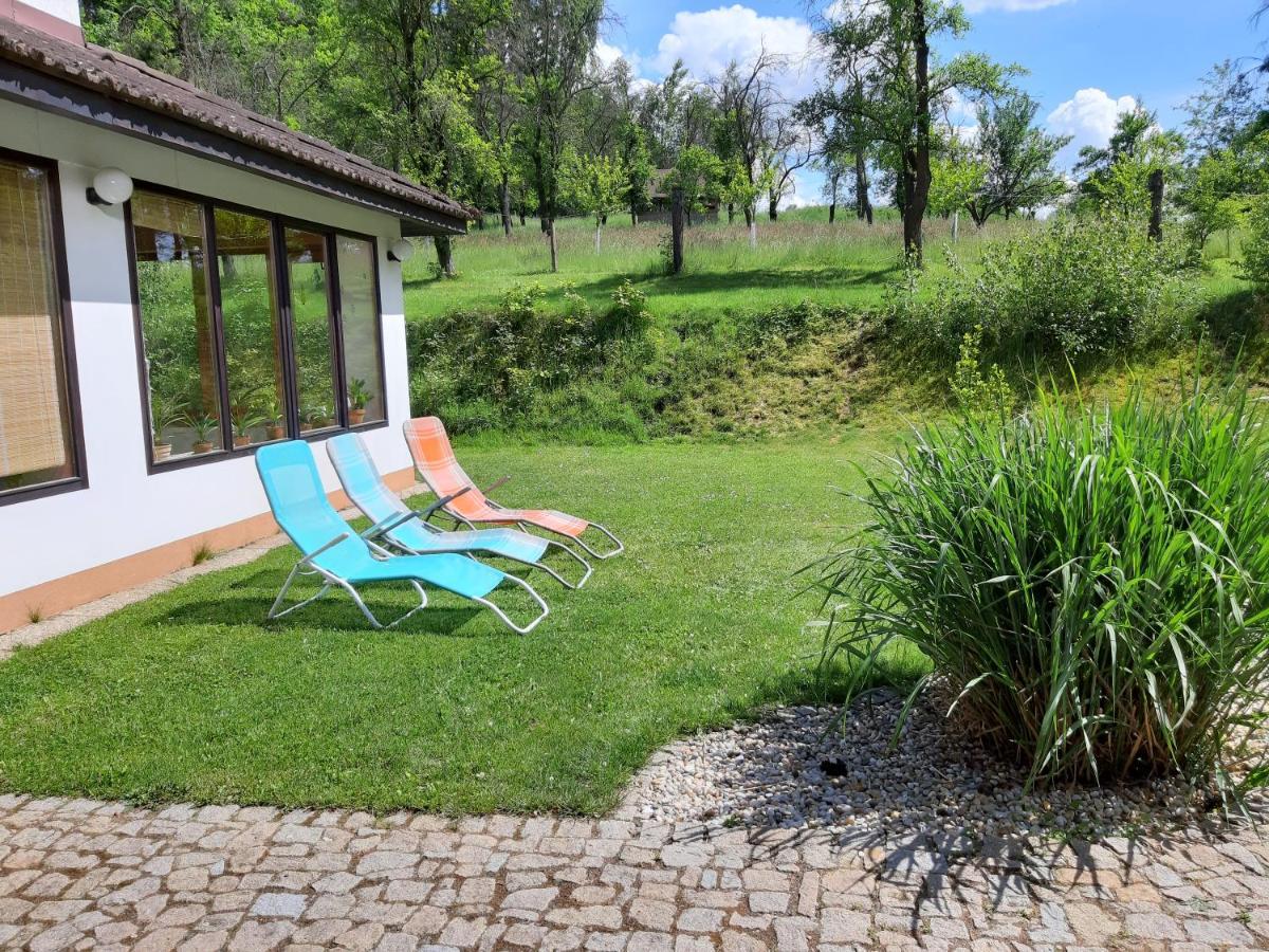 Holiday House Vitice 21 外观 照片