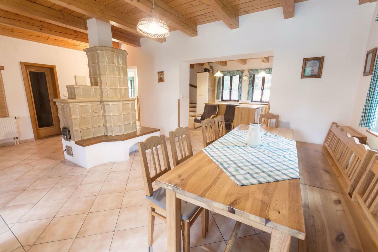 Holiday House Vitice 21 外观 照片