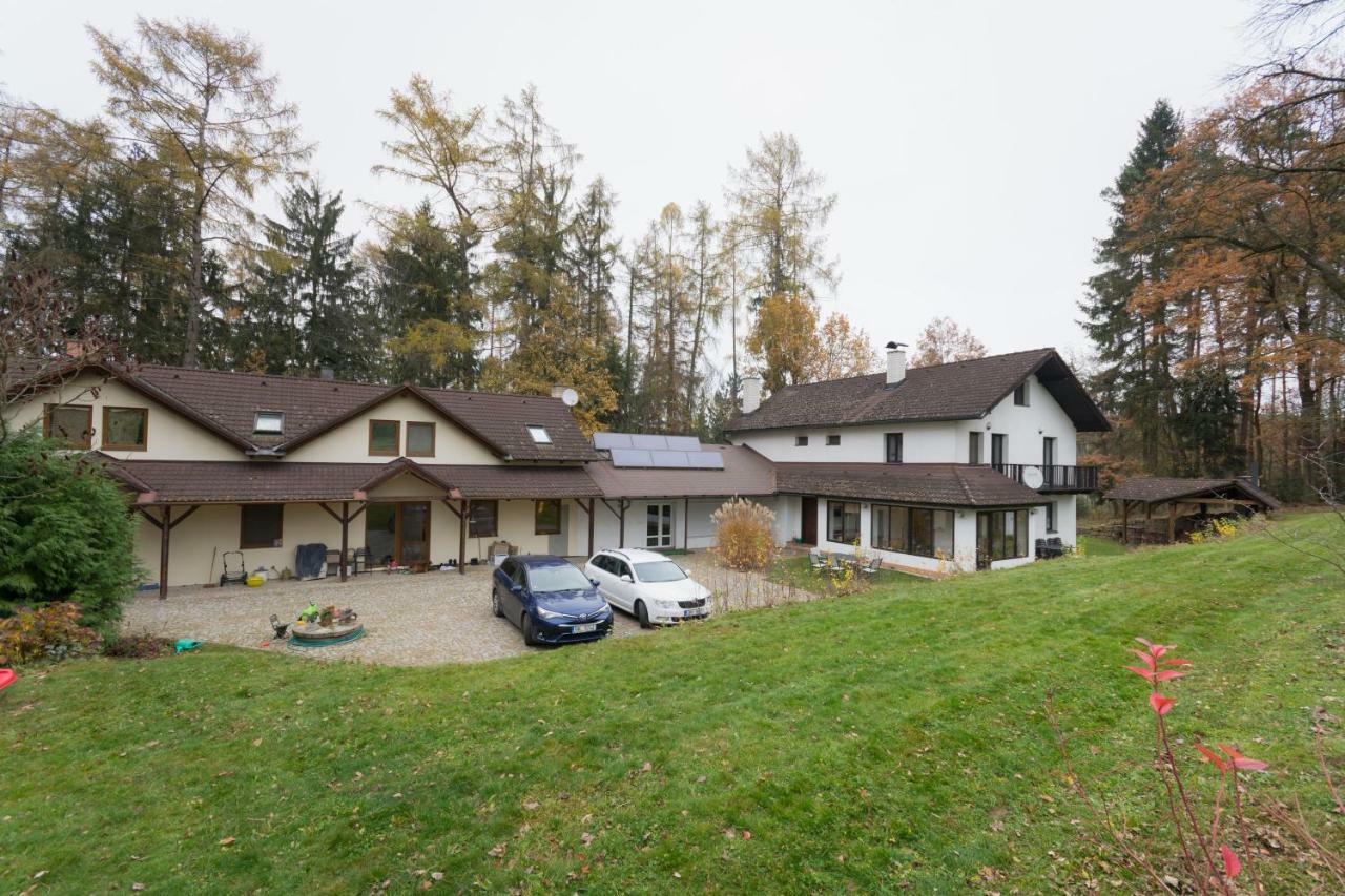 Holiday House Vitice 21 外观 照片