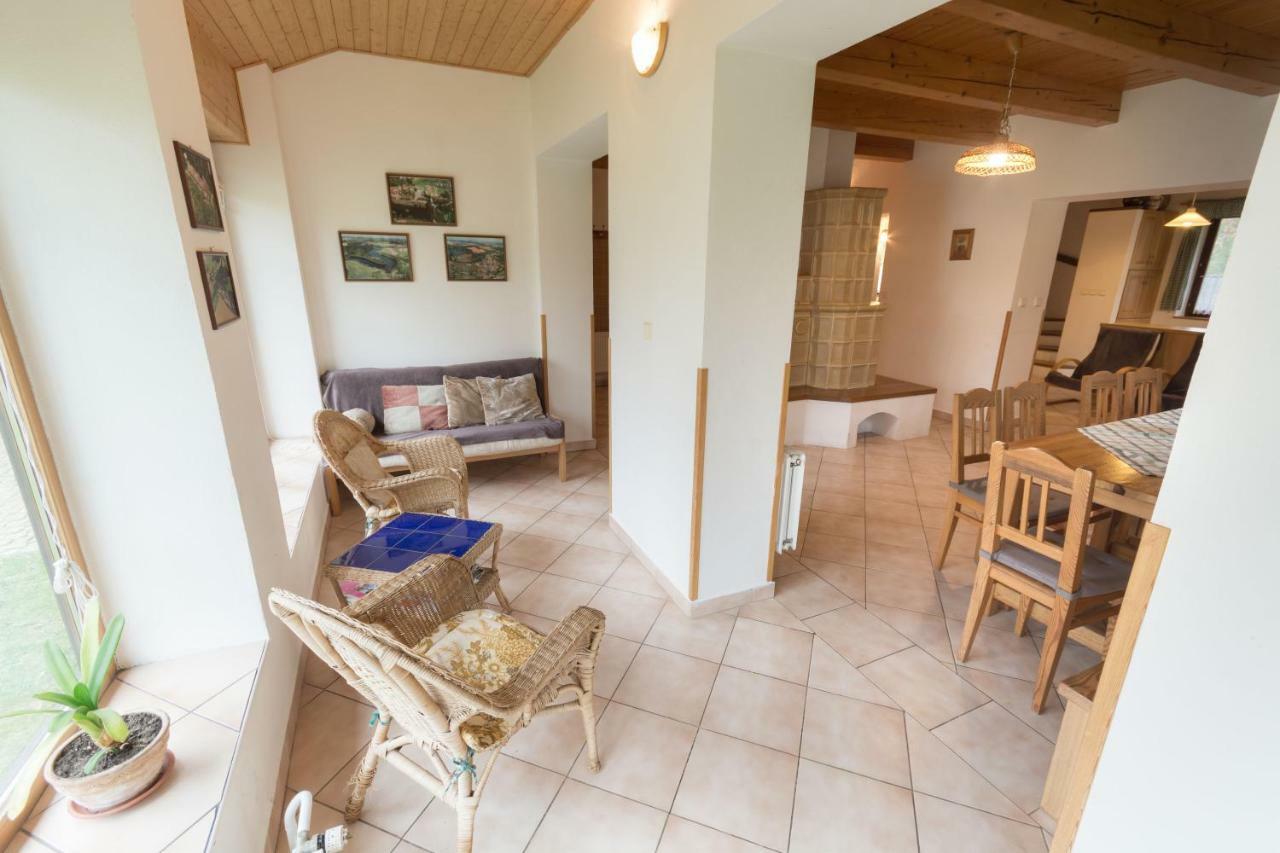 Holiday House Vitice 21 外观 照片