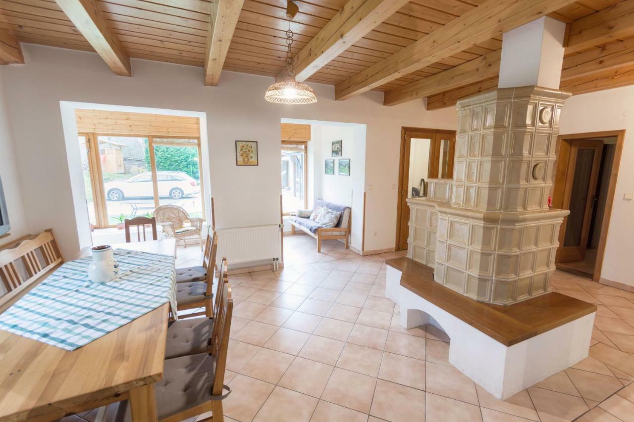 Holiday House Vitice 21 外观 照片