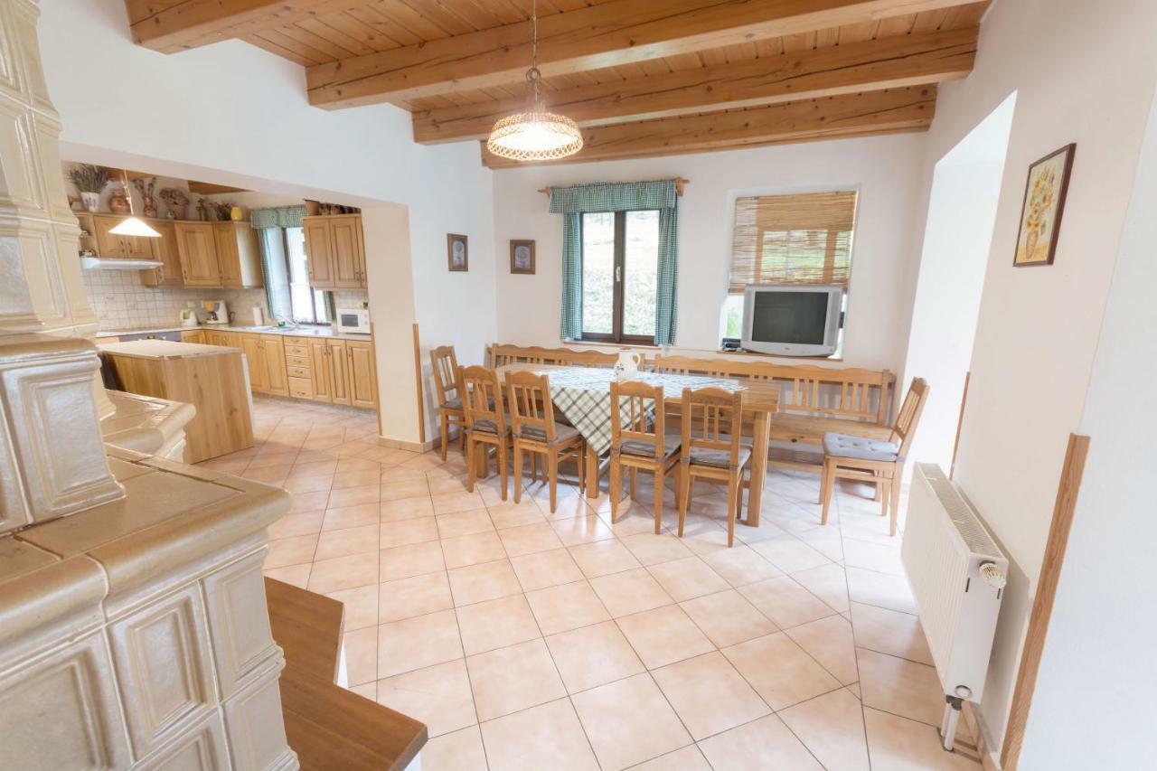 Holiday House Vitice 21 外观 照片