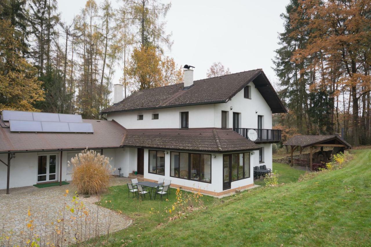 Holiday House Vitice 21 外观 照片