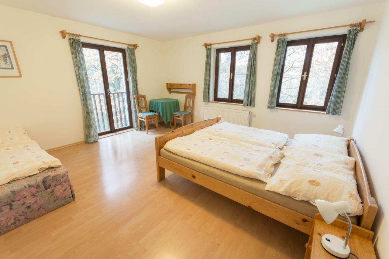 Holiday House Vitice 21 外观 照片