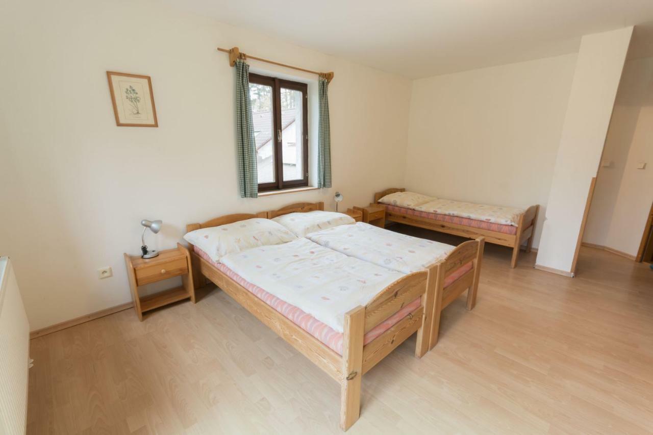 Holiday House Vitice 21 外观 照片