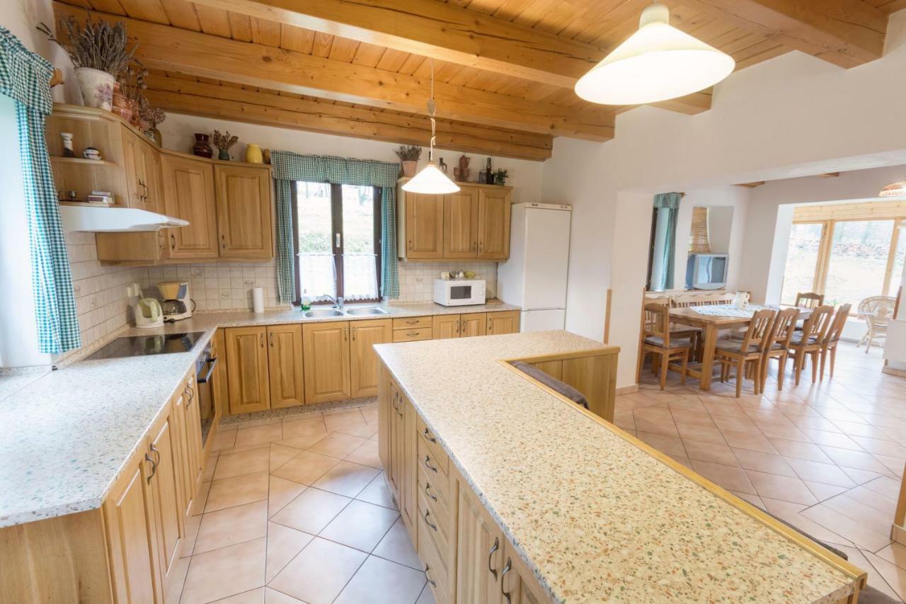 Holiday House Vitice 21 外观 照片