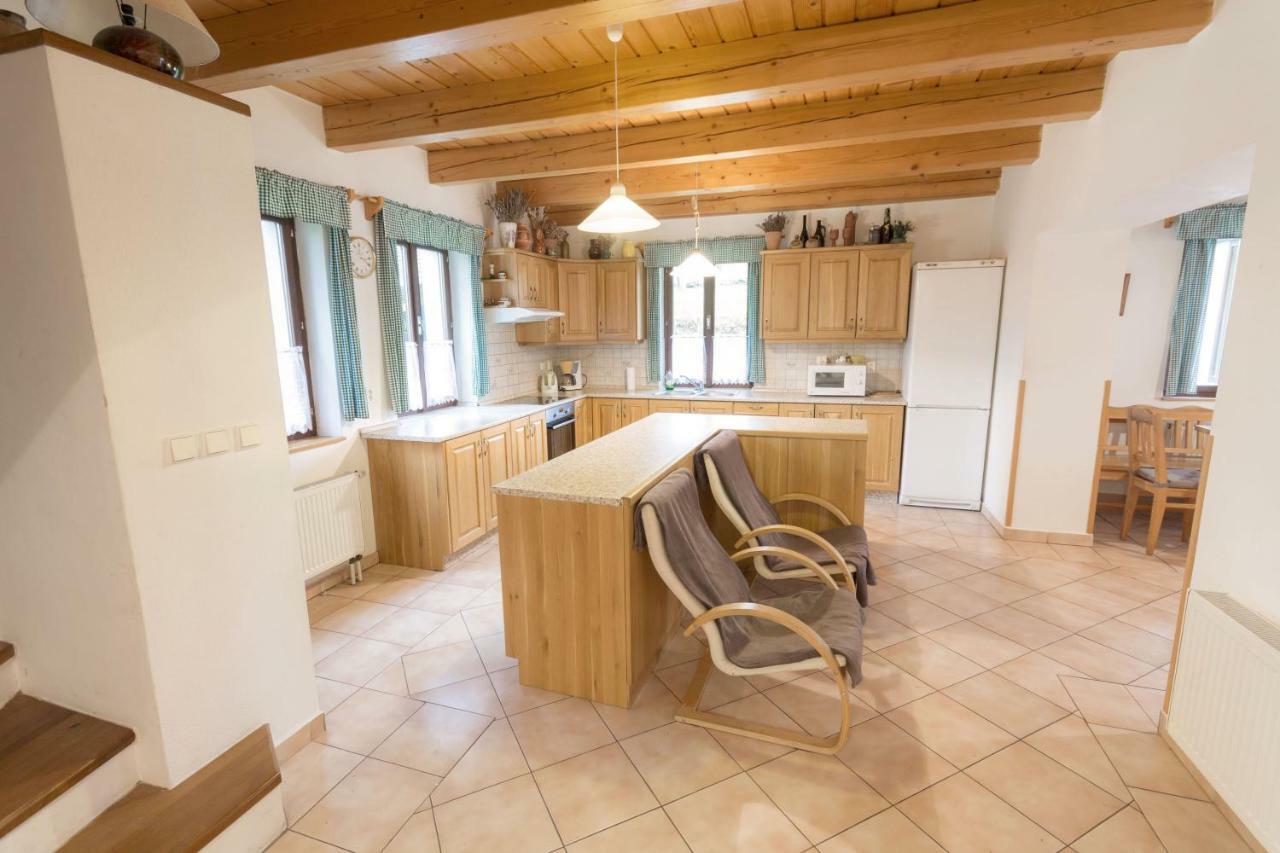 Holiday House Vitice 21 外观 照片