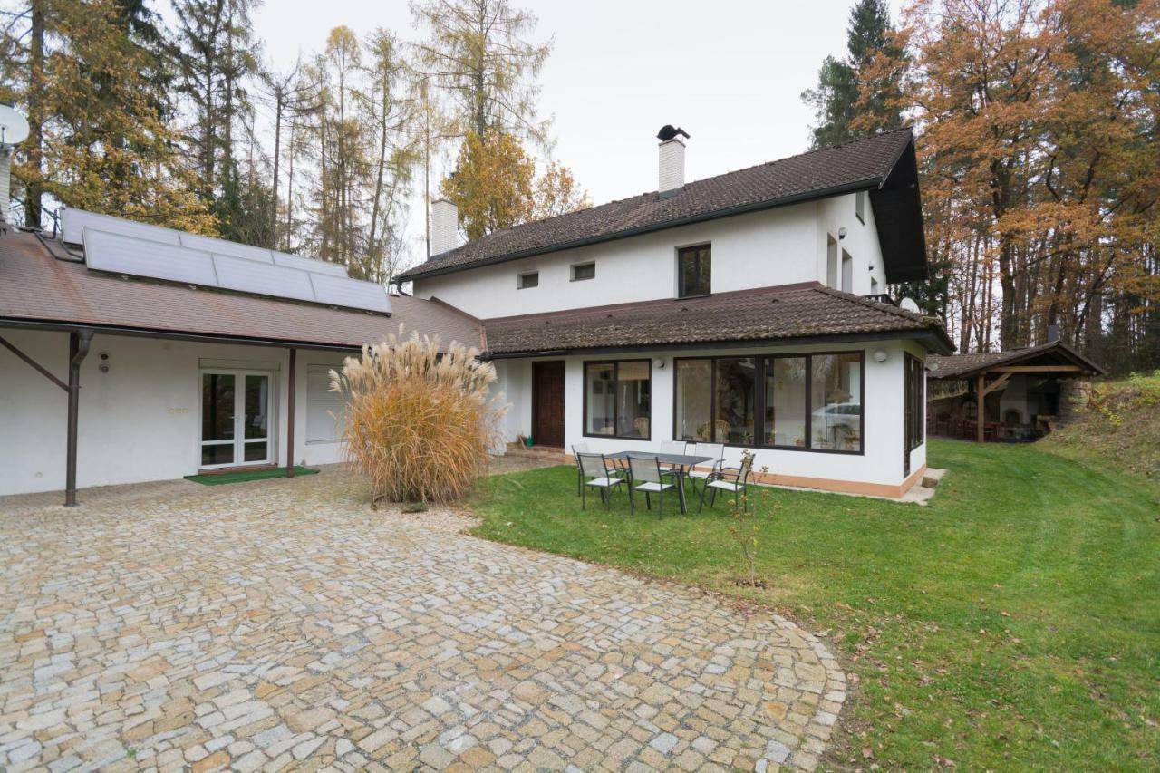 Holiday House Vitice 21 外观 照片