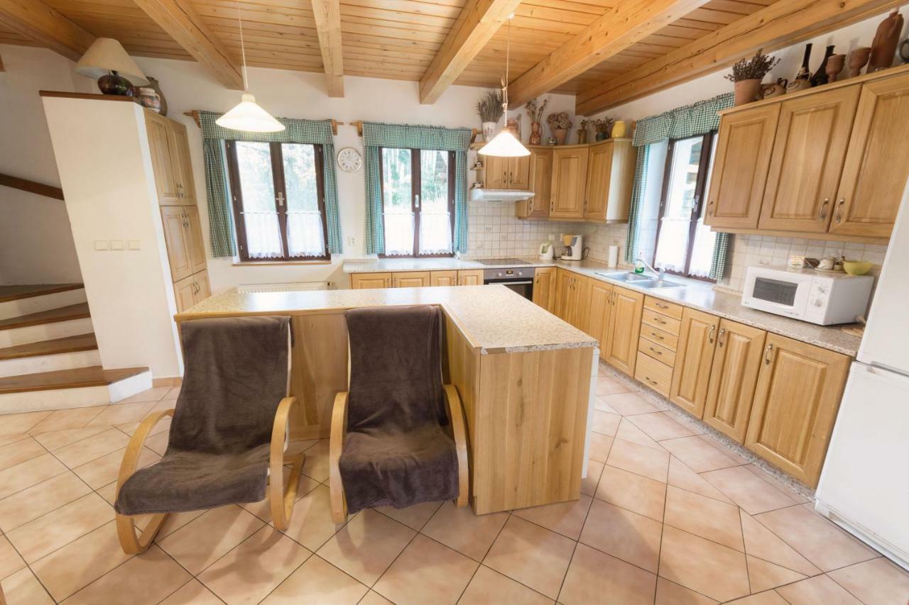 Holiday House Vitice 21 外观 照片
